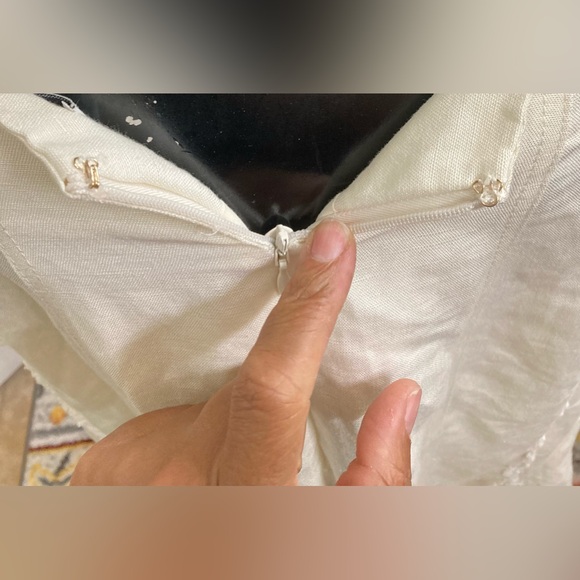 NEW SIGNIFICANT OTHER Anica Cutout Strappy Halter Neck DRESS Size 12 - Picture 10 of 10